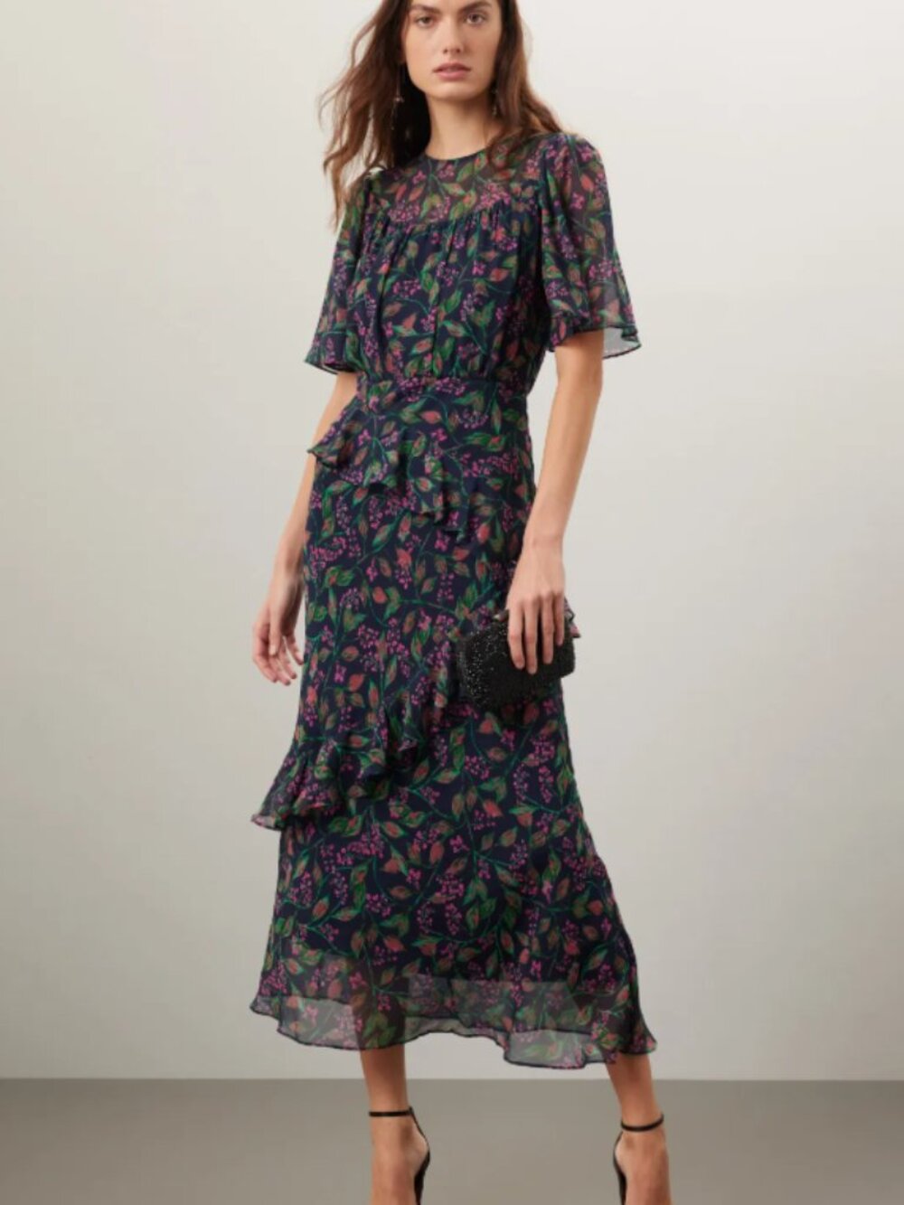 RTR-81 SALONI Vida Dress